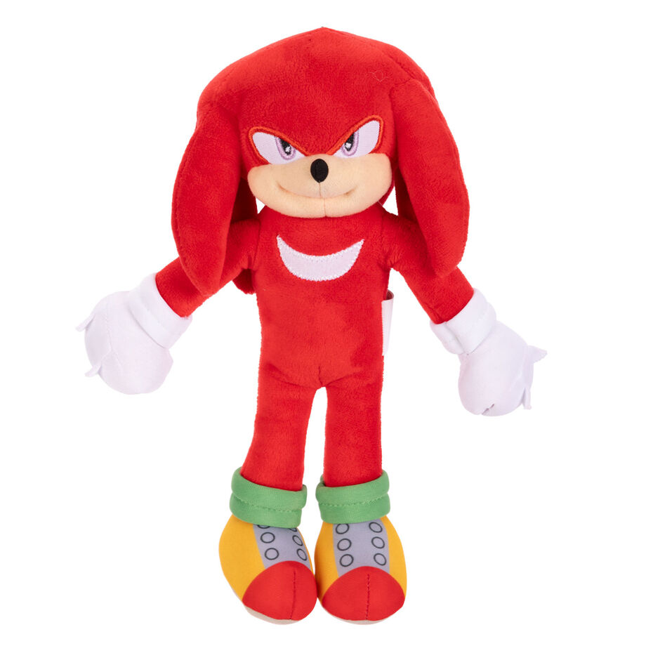 Sonic 3 The Movie KNUCKLES peluche